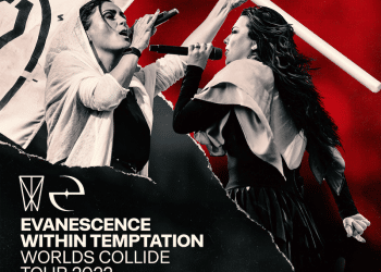 Within Temptation ed Evanescence posticipano il tour europeo al 2022
