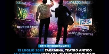 Simple Minds, riprogrammato per l’estate 2022 il “40 Years of Hits Tour”