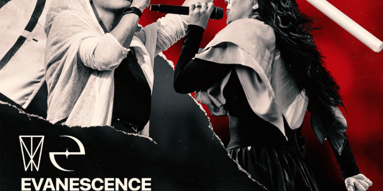 Within Temptation ed Evanescence posticipano il tour europeo al 2022