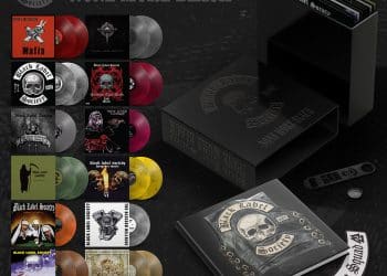 BLACK LABEL SOCIETY, pubblicano “None More Black Boxset”