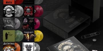 BLACK LABEL SOCIETY, pubblicano “None More Black Boxset”