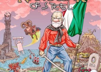 NANOWAR OF STEEL, annunciano il nuovo album!