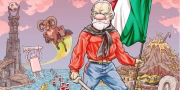 NANOWAR OF STEEL, annunciano il nuovo album!