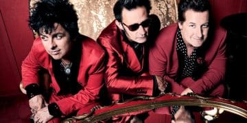 Green Day, tappe italiane riprogrammate al 16 e 17 giugno 2021