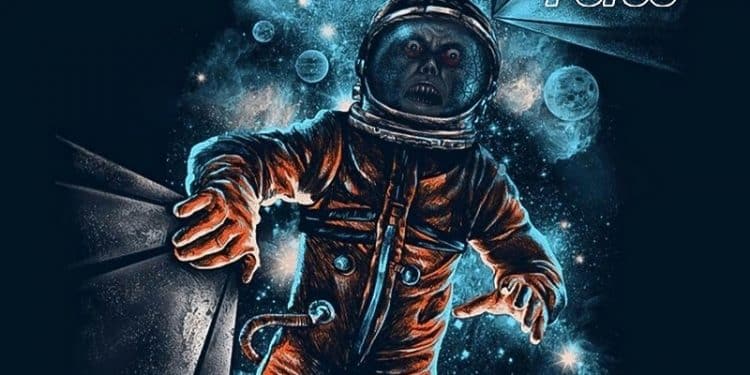 ANGUISH FORCE: è uscito l’ep “Stay Away From The Black Hole”