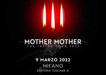 Mother Mother, annunciato il tour europeo The Inside Tour 2022