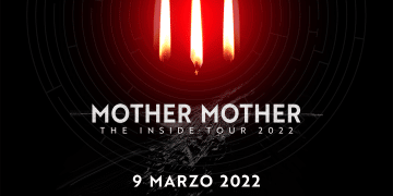 Mother Mother, annunciato il tour europeo The Inside Tour 2022