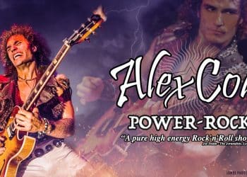 ALEX COLE: il nuovo videoclip di “Bad Boy Rocker”
