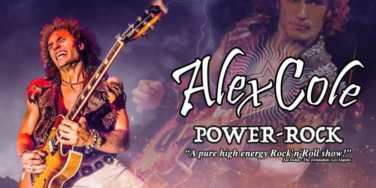 ALEX COLE: il nuovo videoclip di “Bad Boy Rocker”