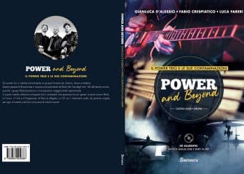 POWER AND BEYOND – Il Power Trio e le sue contaminazioni (libro + CD)