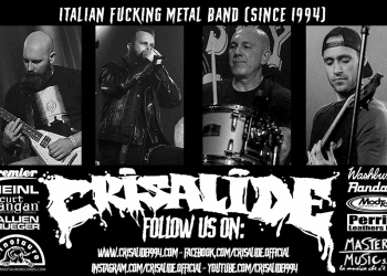 Crisalide: nuovo contratto discografico