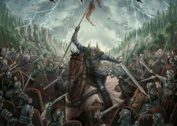 REINFORCER – Prince Of The Tribes