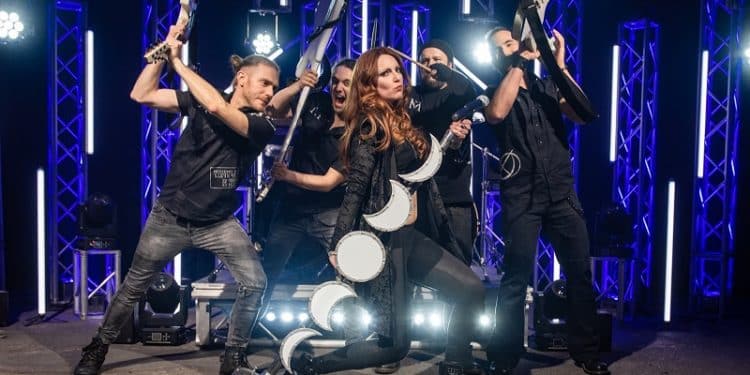 Moonlight Haze, al lavoro per il nuovo album