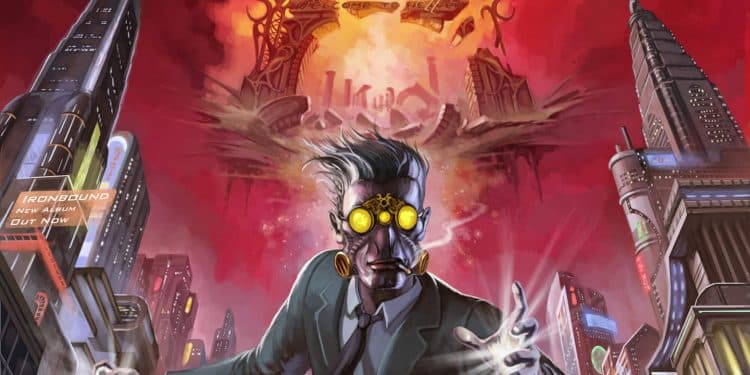 IRONBOUND – The Lightbringer