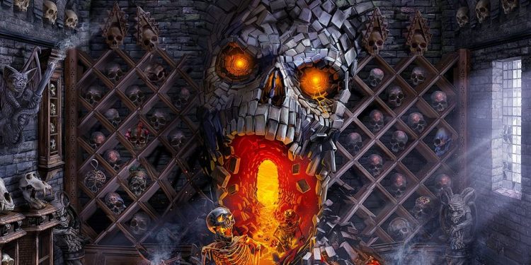 BRAINSTORM, annuncia il nuovo album e rivela la copertina