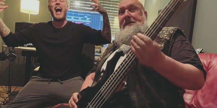 Rage, band in studio per registrare il nuovo album