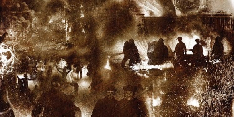 Spiral Grave, a luglio il nuovo album in studio