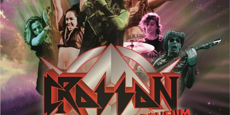 CROSSON – Live At Orpheum