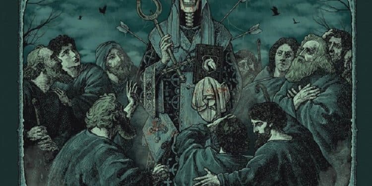 A Pale Horse Named Death, a settembre il nuovo disco