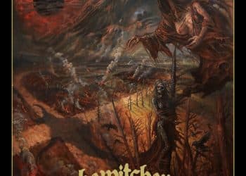 BEWITCHER – Cursed Be Thy Kingdom
