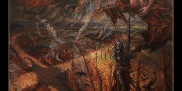 BEWITCHER – Cursed Be Thy Kingdom