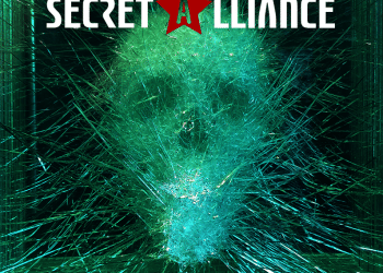 Secret Alliance, l’artwork del nuovo album
