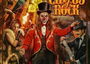 Circus Of Rock, in uscita l’album di debutto