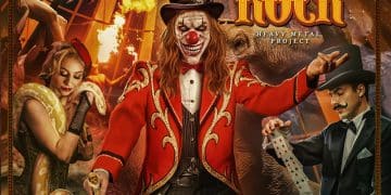 Circus Of Rock, in uscita l’album di debutto