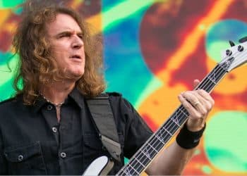 Megadeth, fuori Davide Ellefson dalla band