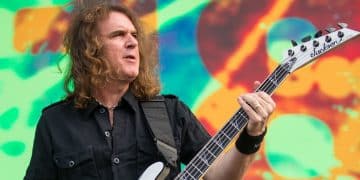 Megadeth, fuori Davide Ellefson dalla band