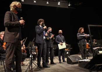 Concorso “Bacalov”, vince Andrea Marras