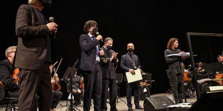 Concorso “Bacalov”, vince Andrea Marras