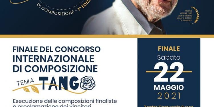 Finale del Concorso internazionale di composizione “Luis Bacalov”