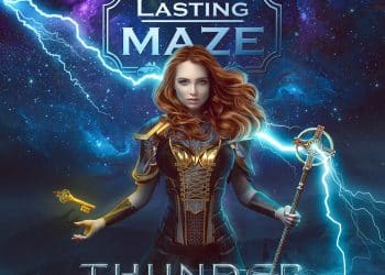 LASTING MAZE – Thunder EP