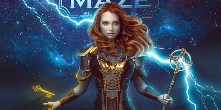 LASTING MAZE – Thunder EP