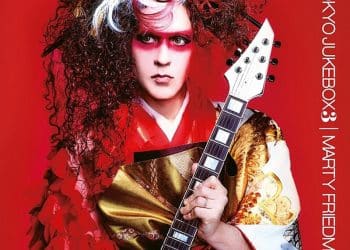 MARTY FRIEDMAN – Tokyo Jukebox 3
