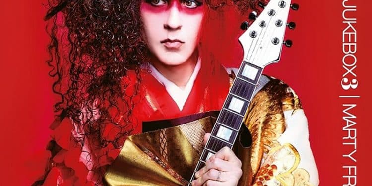 MARTY FRIEDMAN – Tokyo Jukebox 3