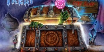 TRICK OR TREAT – The Unlocked Songs