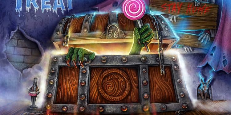 TRICK OR TREAT – The Unlocked Songs