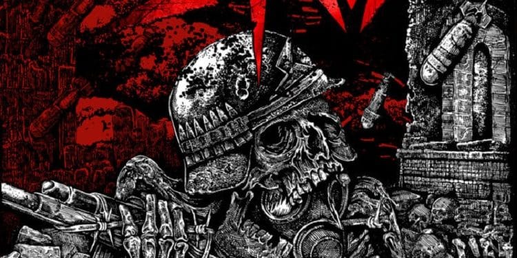 Sodom, i dettagli di “Bombenhagel”