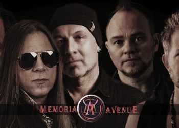 Memoria Avenue, ufficiale la firma con Frontiers Music