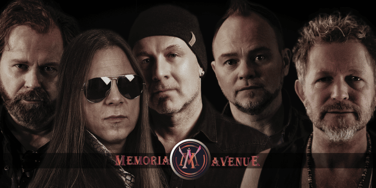 Memoria Avenue, ufficiale la firma con Frontiers Music