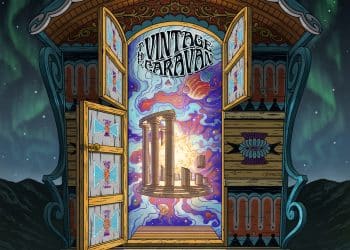 THE VINTAGE CARAVAN – Monuments