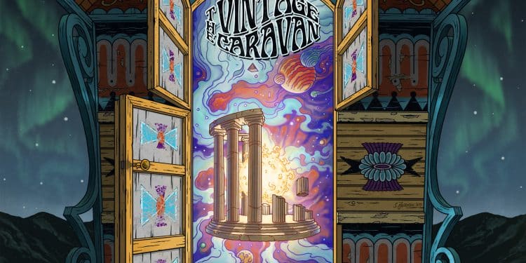 THE VINTAGE CARAVAN – Monuments