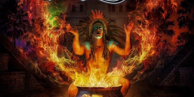 TEMPLE BALLS – Pyromide