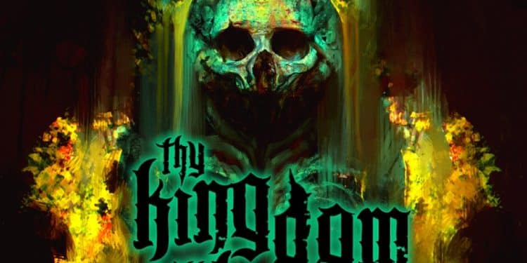 THY KINGDOM WILL BURN – Thy Kingdom Will Burn