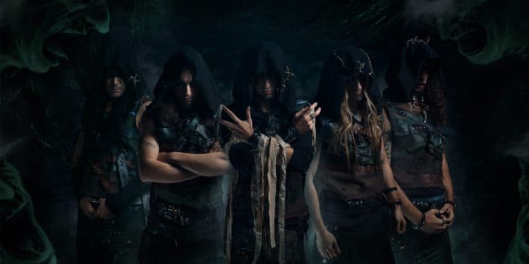 VEXILLUM: “Questo disco per noi è come il grido esplosivo di un prigioniero che si libera da una trappola”