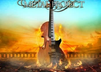 Vivaldi Metal Project, reso noto l’artwork del nuovo album