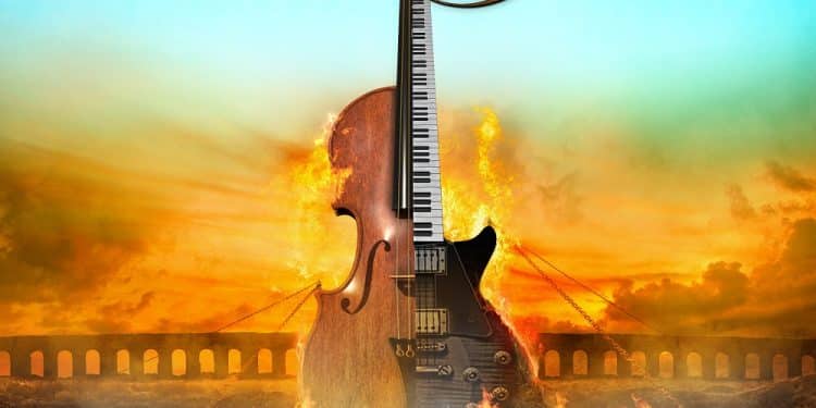 Vivaldi Metal Project, reso noto l’artwork del nuovo album