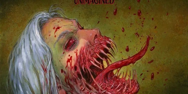 CANNIBAL CORPSE – Violence Unimagined